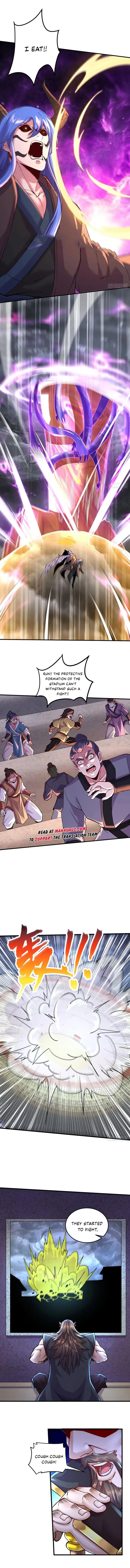 Son-in-Law Does Cheap Cultivation (Colored) Chapter 294 page 2 - 