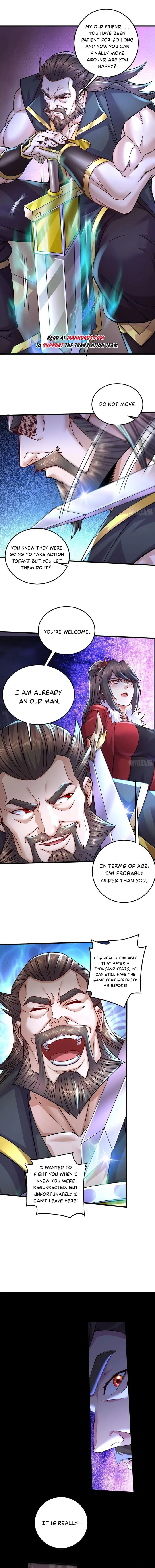 Son-in-Law Does Cheap Cultivation (Colored) Chapter 294 page 3 - 