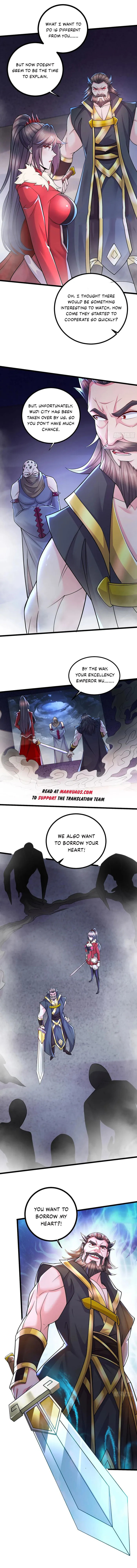 Son-in-Law Does Cheap Cultivation (Colored) Chapter 294 page 5 - 