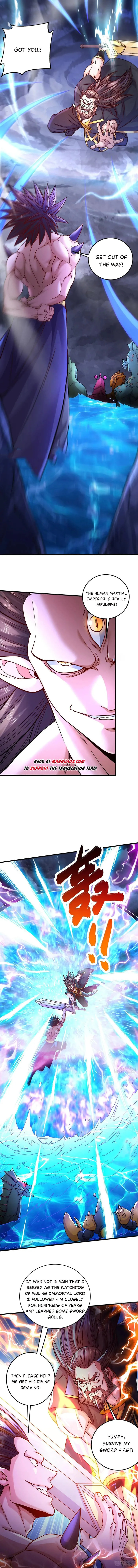 Son-in-Law Does Cheap Cultivation (Colored) Chapter 295 page 2 - 