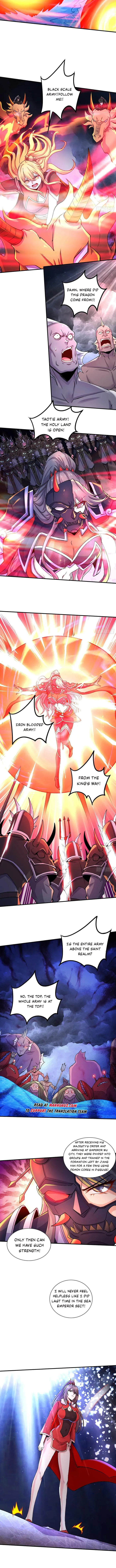 Son-in-Law Does Cheap Cultivation (Colored) Chapter 295 page 4 - 
