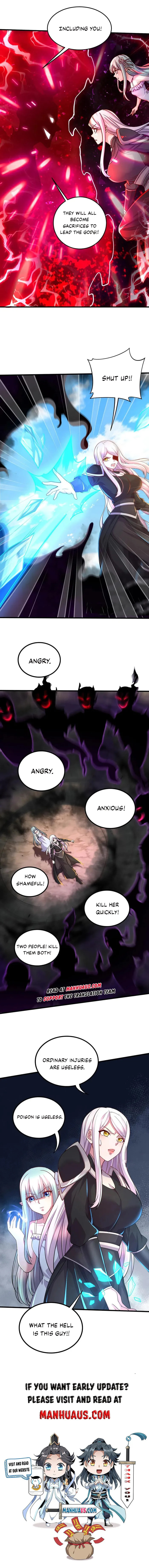 Son-in-Law Does Cheap Cultivation (Colored) Chapter 295 page 6 - 