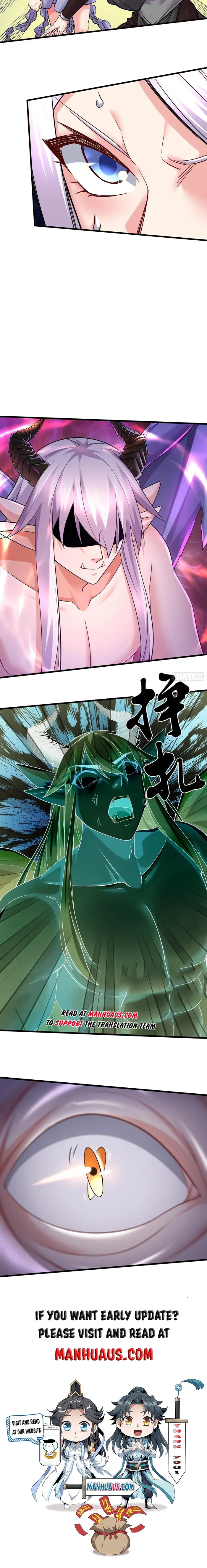 Son-in-Law Does Cheap Cultivation (Colored) Chapter 296 page 6 - 