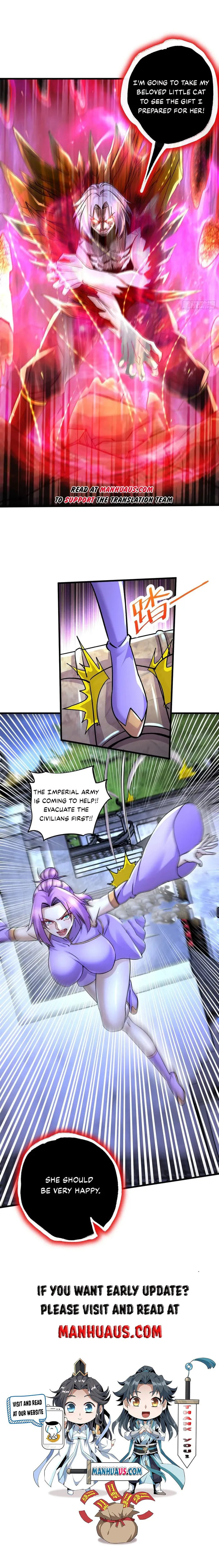 Son-in-Law Does Cheap Cultivation (Colored) Chapter 298 page 7 - 