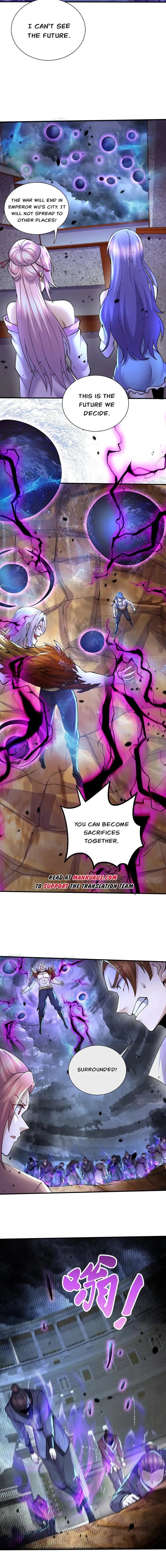 Son-in-Law Does Cheap Cultivation (Colored) Chapter 299 page 3 - 