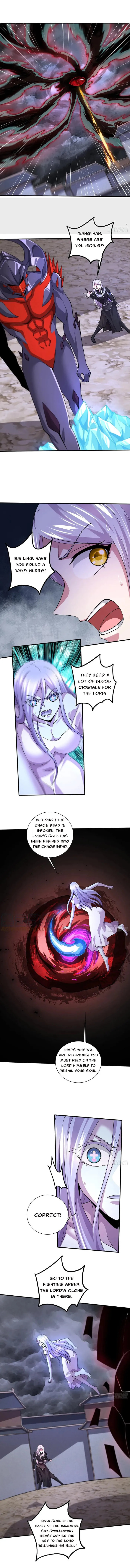 Son-in-Law Does Cheap Cultivation (Colored) Chapter 299 page 4 - 