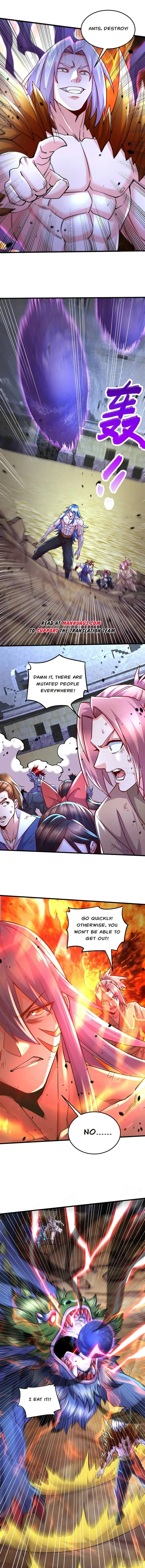 Son-in-Law Does Cheap Cultivation (Colored) Chapter 299 page 6 - 