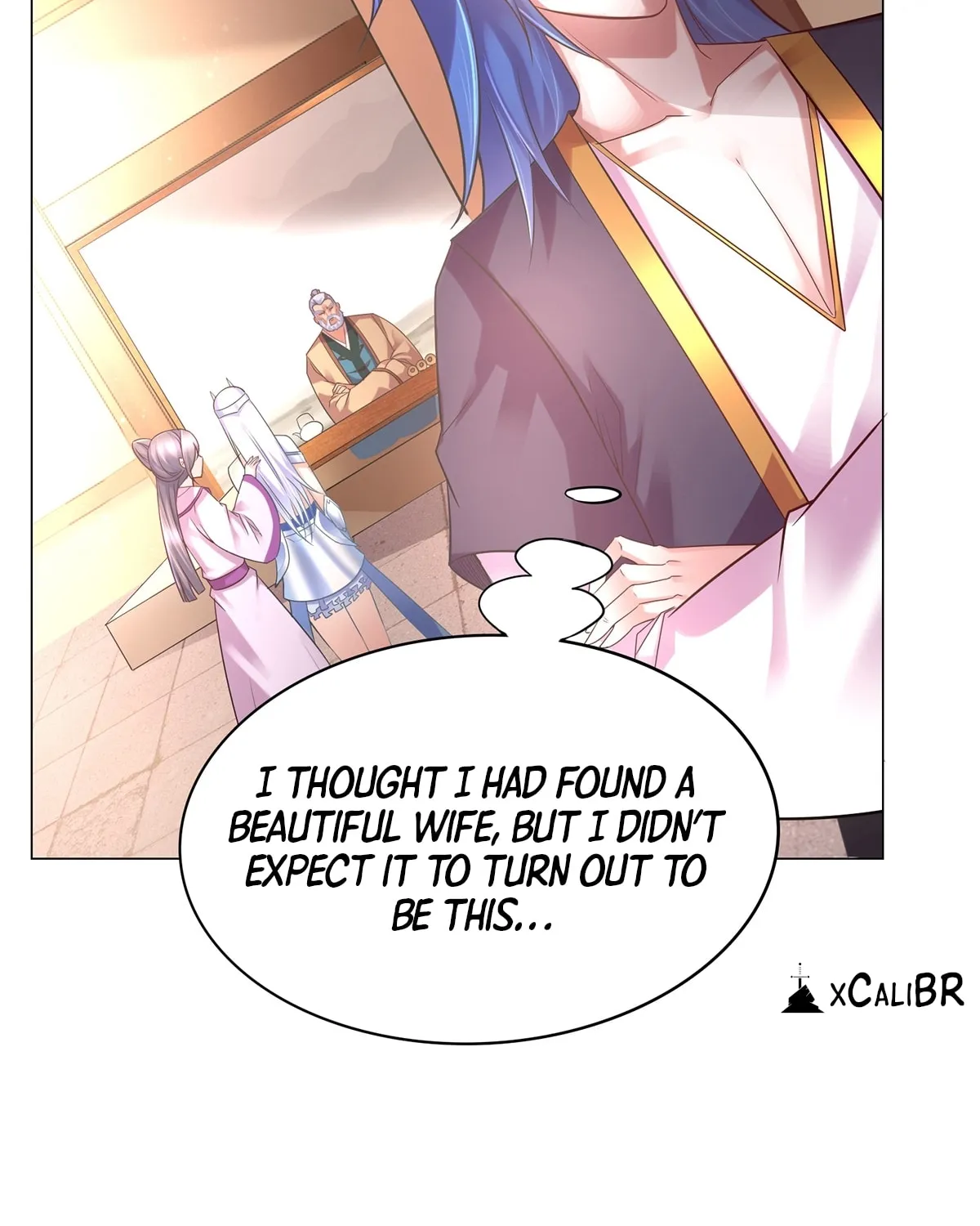 Read Son-in-Law Does Cheap Cultivation (Colored) chapter 3 image 36 on Lezhin