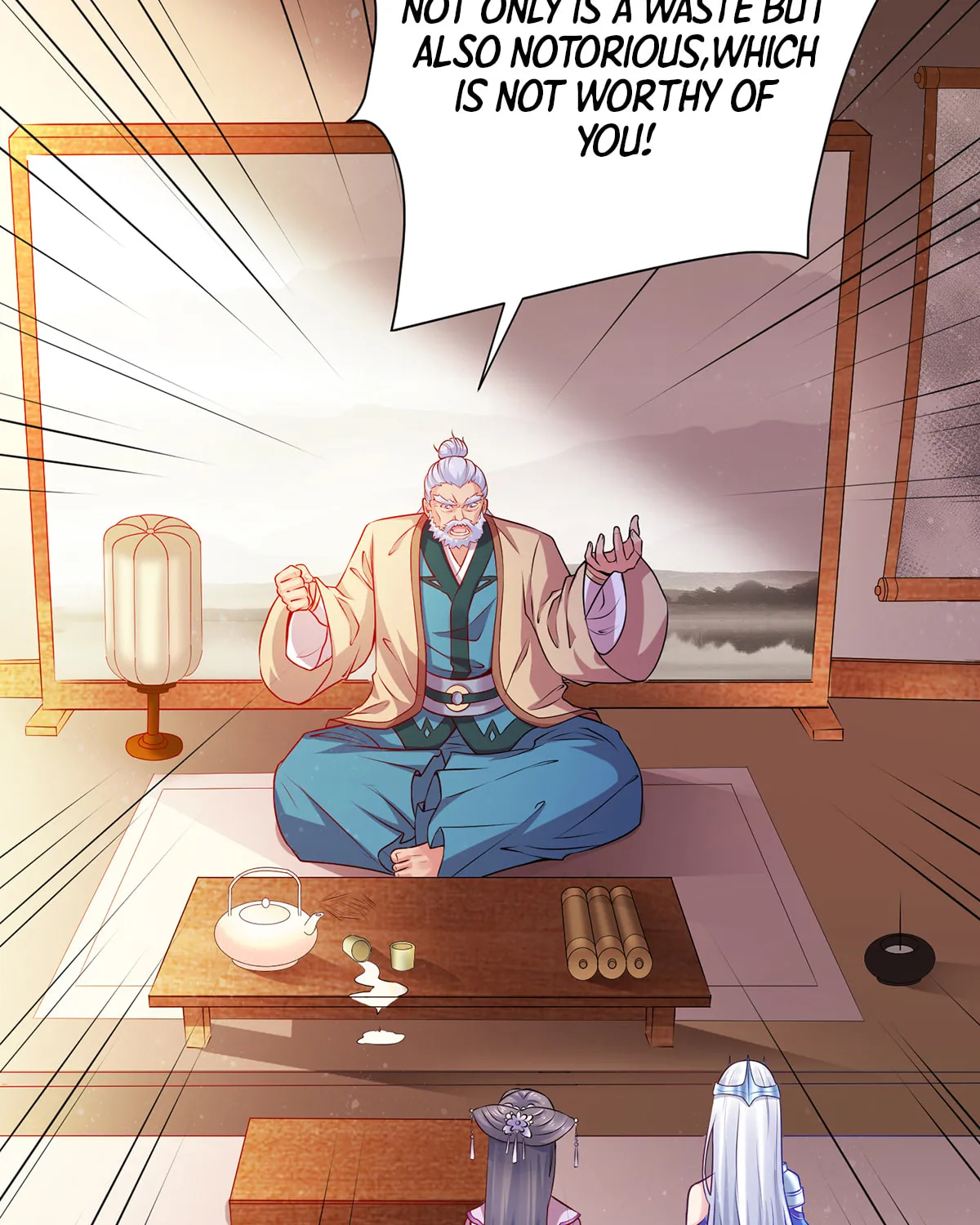 Read Son-in-Law Does Cheap Cultivation (Colored) chapter 3 image 4 on Lezhin