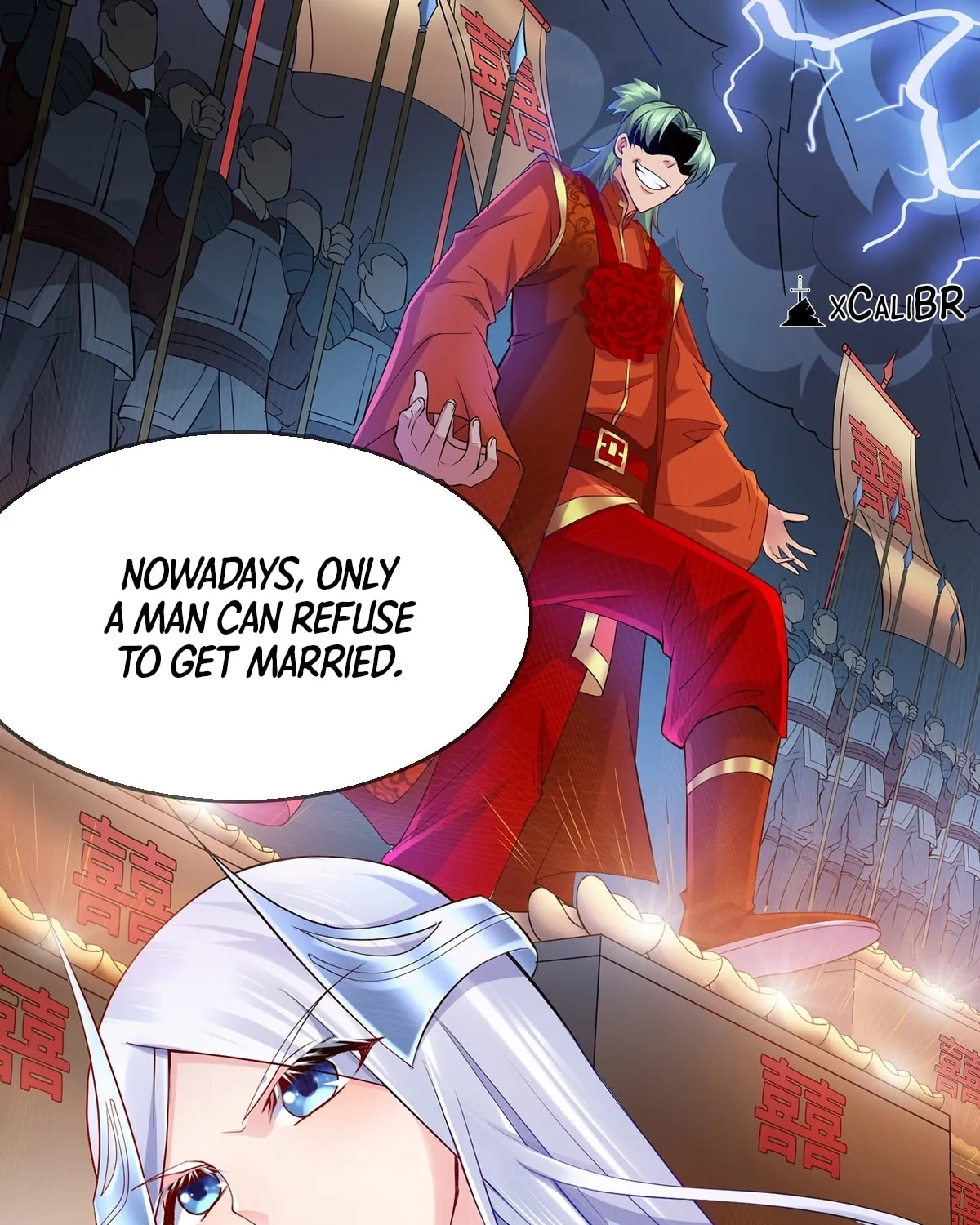 Read Son-in-Law Does Cheap Cultivation (Colored) chapter 3 image 9 on Lezhin