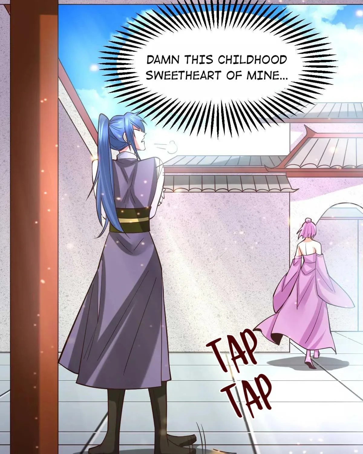 Son-in-Law Does Cheap Cultivation (Colored) Chapter 30 page 33 - 