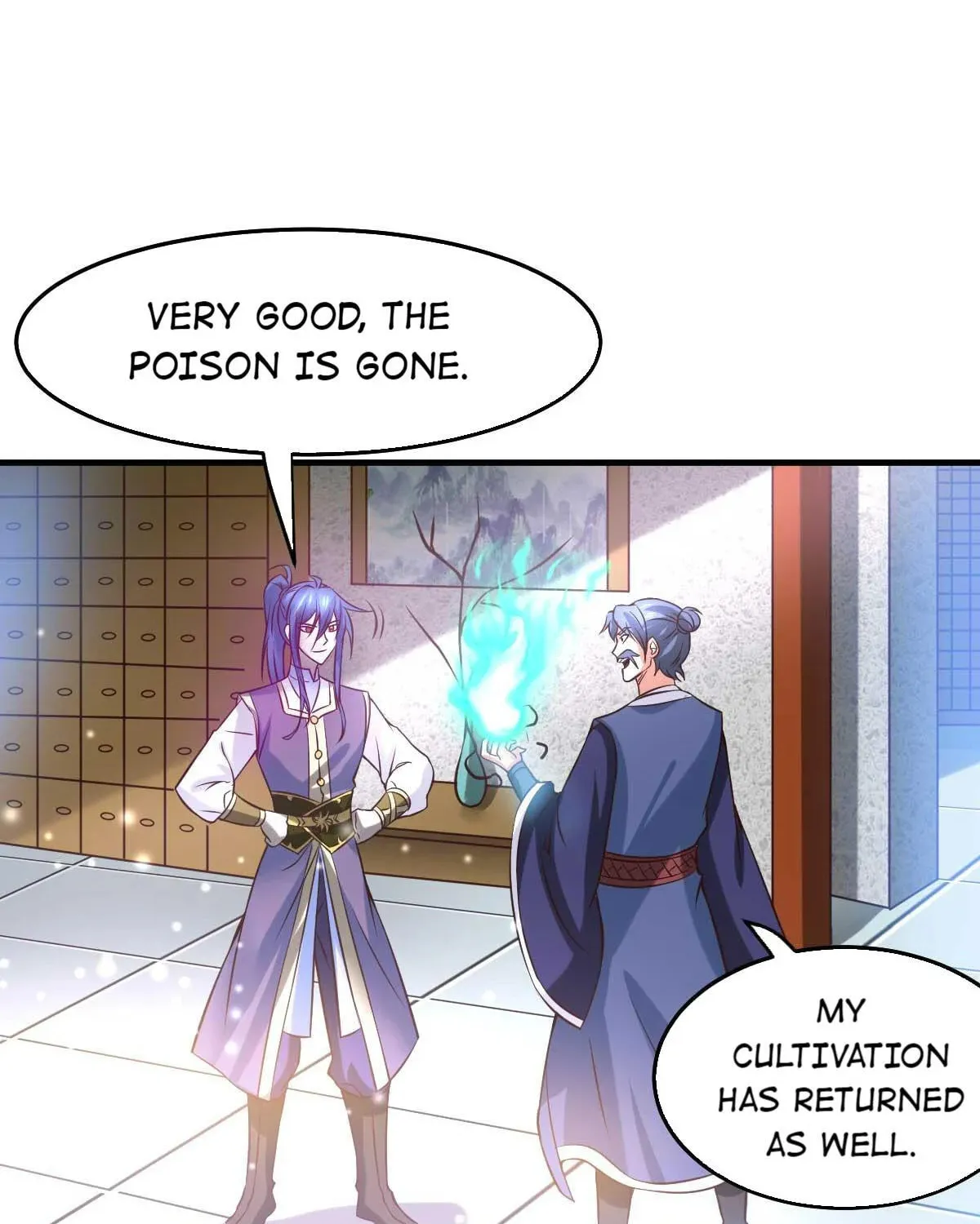 Son-in-Law Does Cheap Cultivation (Colored) Chapter 30 page 8 - 