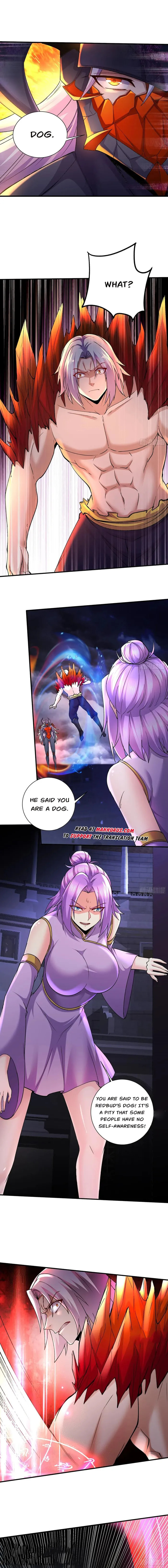 Son-in-Law Does Cheap Cultivation (Colored) Chapter 300 page 4 - 