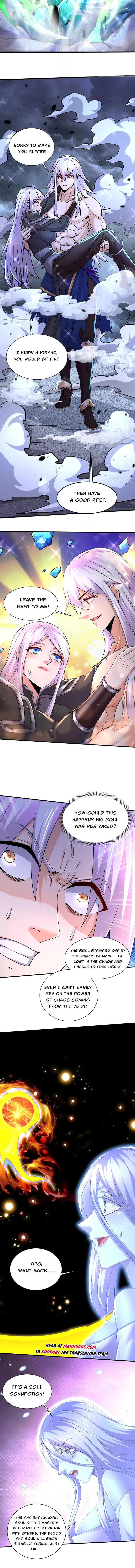 Son-in-Law Does Cheap Cultivation (Colored) Chapter 302 page 4 - 