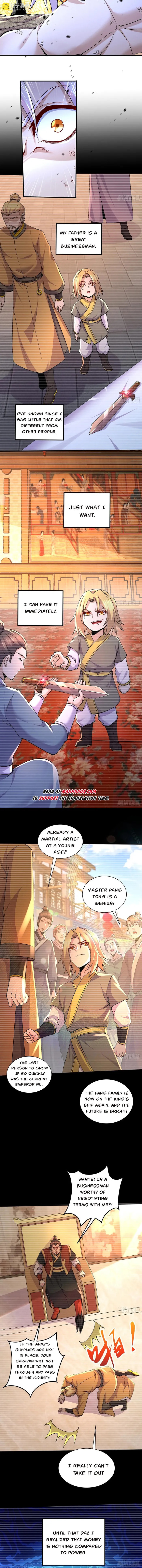Son-in-Law Does Cheap Cultivation (Colored) Chapter 303 page 2 - 
