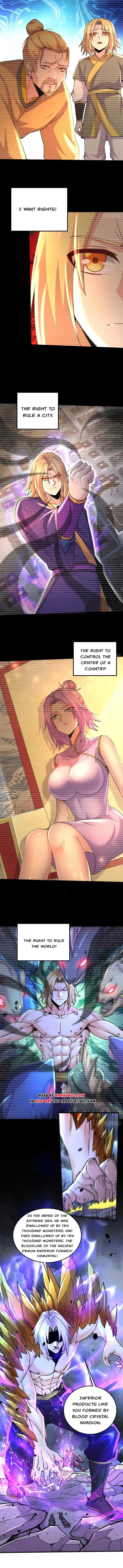 Son-in-Law Does Cheap Cultivation (Colored) Chapter 303 page 3 - 