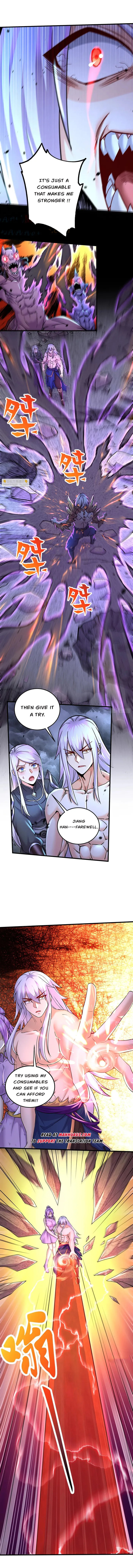 Son-in-Law Does Cheap Cultivation (Colored) Chapter 303 page 4 - 