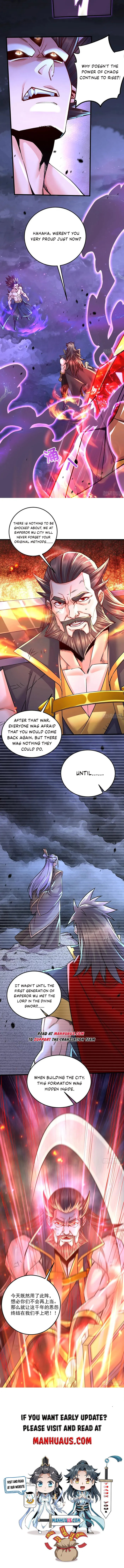 Son-in-Law Does Cheap Cultivation (Colored) Chapter 304 page 6 - 