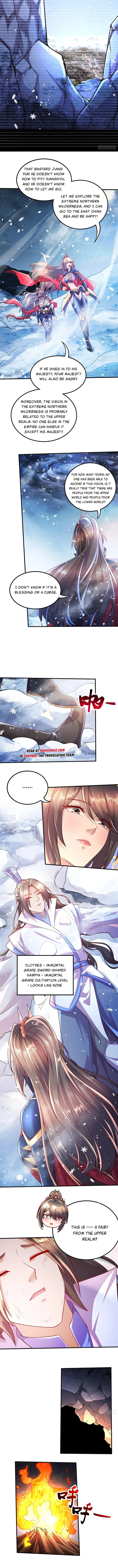 Son-in-Law Does Cheap Cultivation (Colored) Chapter 305 page 3 - 