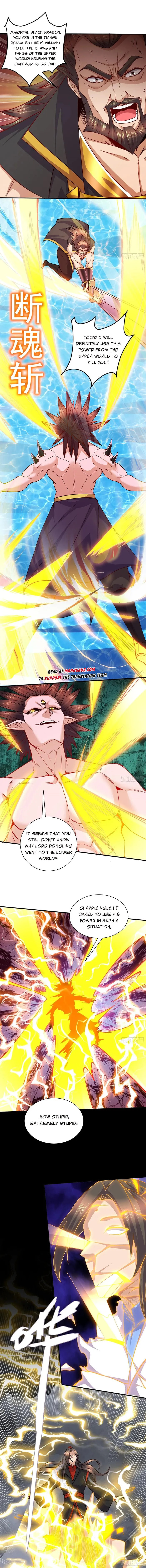 Son-in-Law Does Cheap Cultivation (Colored) Chapter 305 page 6 - 