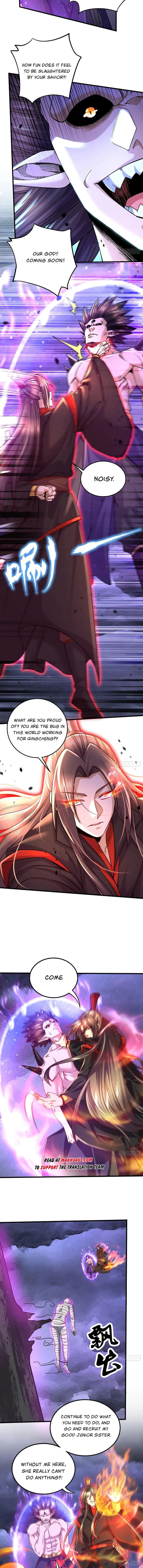 Son-in-Law Does Cheap Cultivation (Colored) Chapter 306 page 3 - 