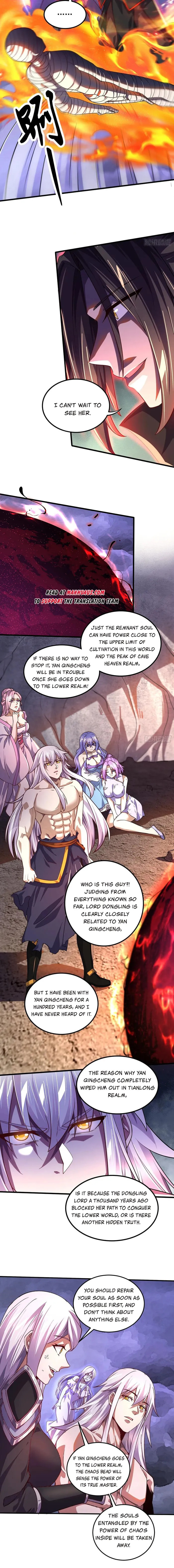 Son-in-Law Does Cheap Cultivation (Colored) Chapter 306 page 4 - 