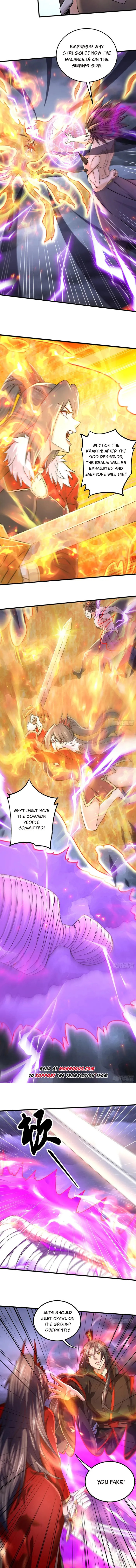 Son-in-Law Does Cheap Cultivation (Colored) Chapter 307 page 4 - 