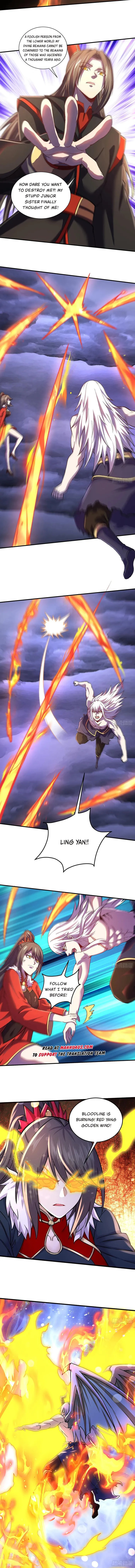 Son-in-Law Does Cheap Cultivation (Colored) Chapter 308 page 3 - 