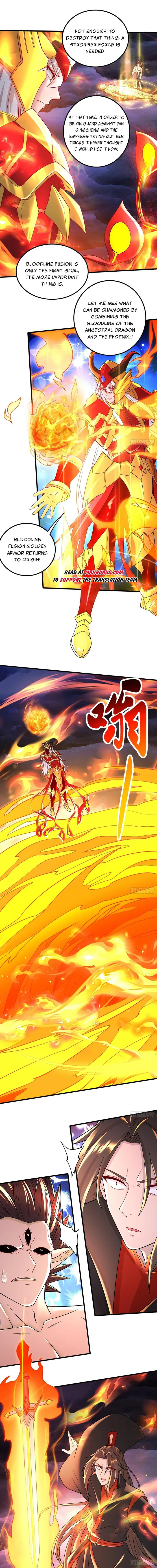 Son-in-Law Does Cheap Cultivation (Colored) Chapter 308 page 5 - 