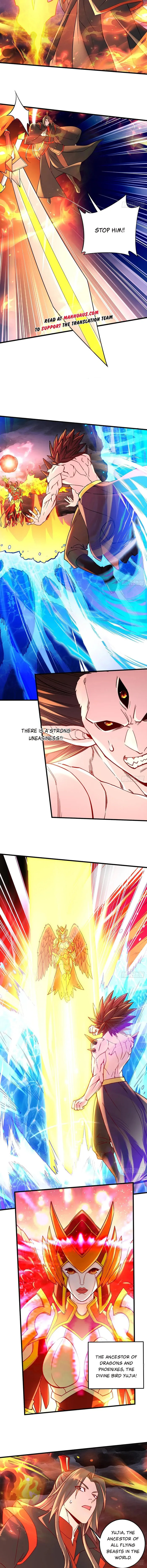 Son-in-Law Does Cheap Cultivation (Colored) Chapter 308 page 6 - 