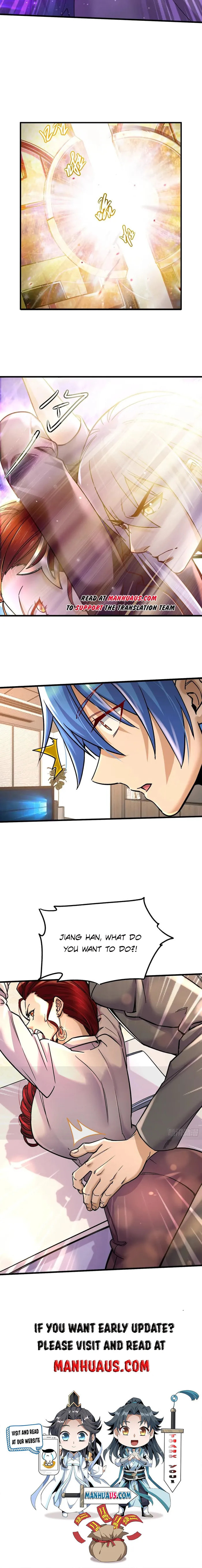 Son-in-Law Does Cheap Cultivation (Colored) Chapter 311 page 5 - 