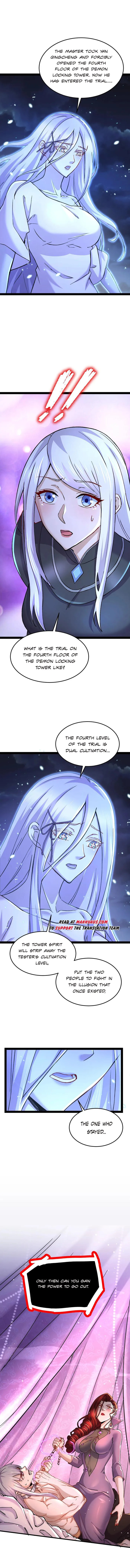 Son-in-Law Does Cheap Cultivation (Colored) Chapter 312 page 3 - 
