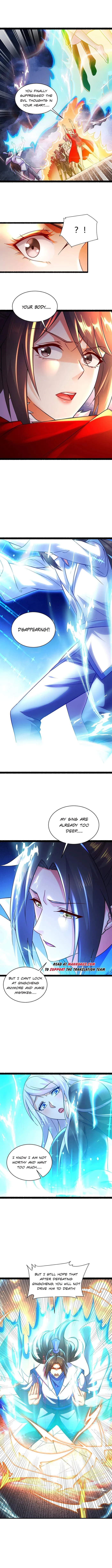Son-in-Law Does Cheap Cultivation (Colored) Chapter 313 page 5 - 