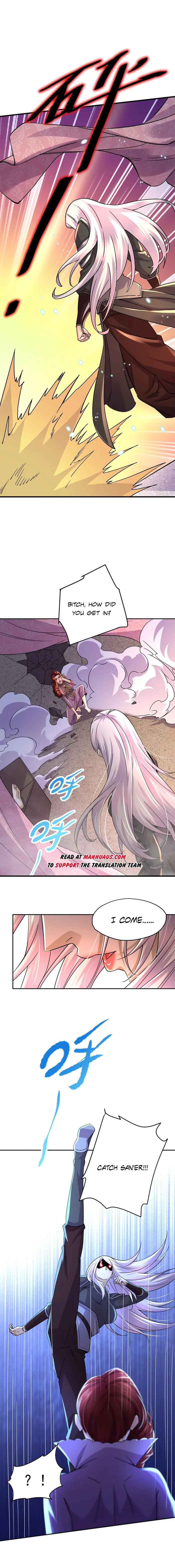 Son-in-Law Does Cheap Cultivation (Colored) Chapter 314 page 3 - 