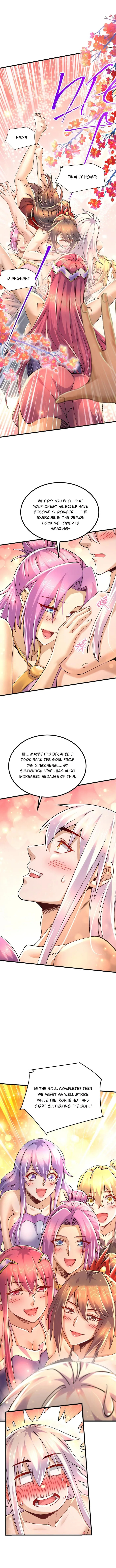 Son-in-Law Does Cheap Cultivation (Colored) Chapter 316 page 12 - 