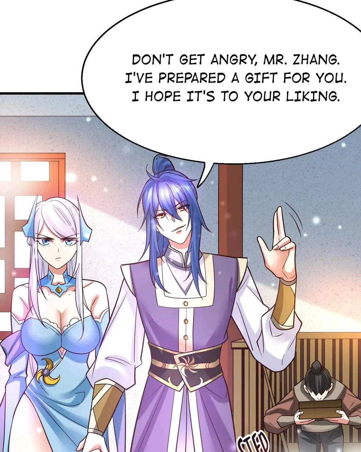 Son-in-Law Does Cheap Cultivation (Colored) Chapter 32 page 30 - 
