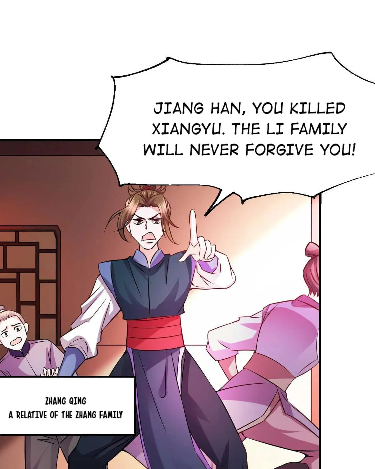 Son-in-Law Does Cheap Cultivation (Colored) Chapter 32 page 4 - 