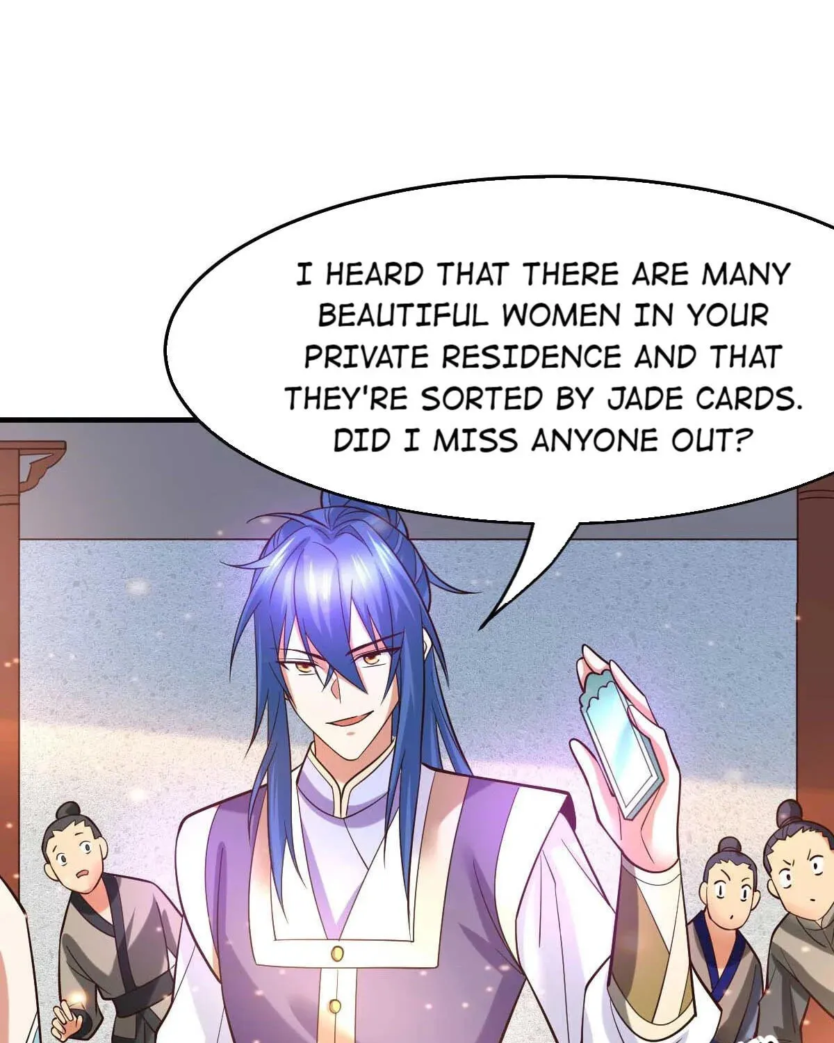 Son-in-Law Does Cheap Cultivation (Colored) Chapter 32 page 34 - 