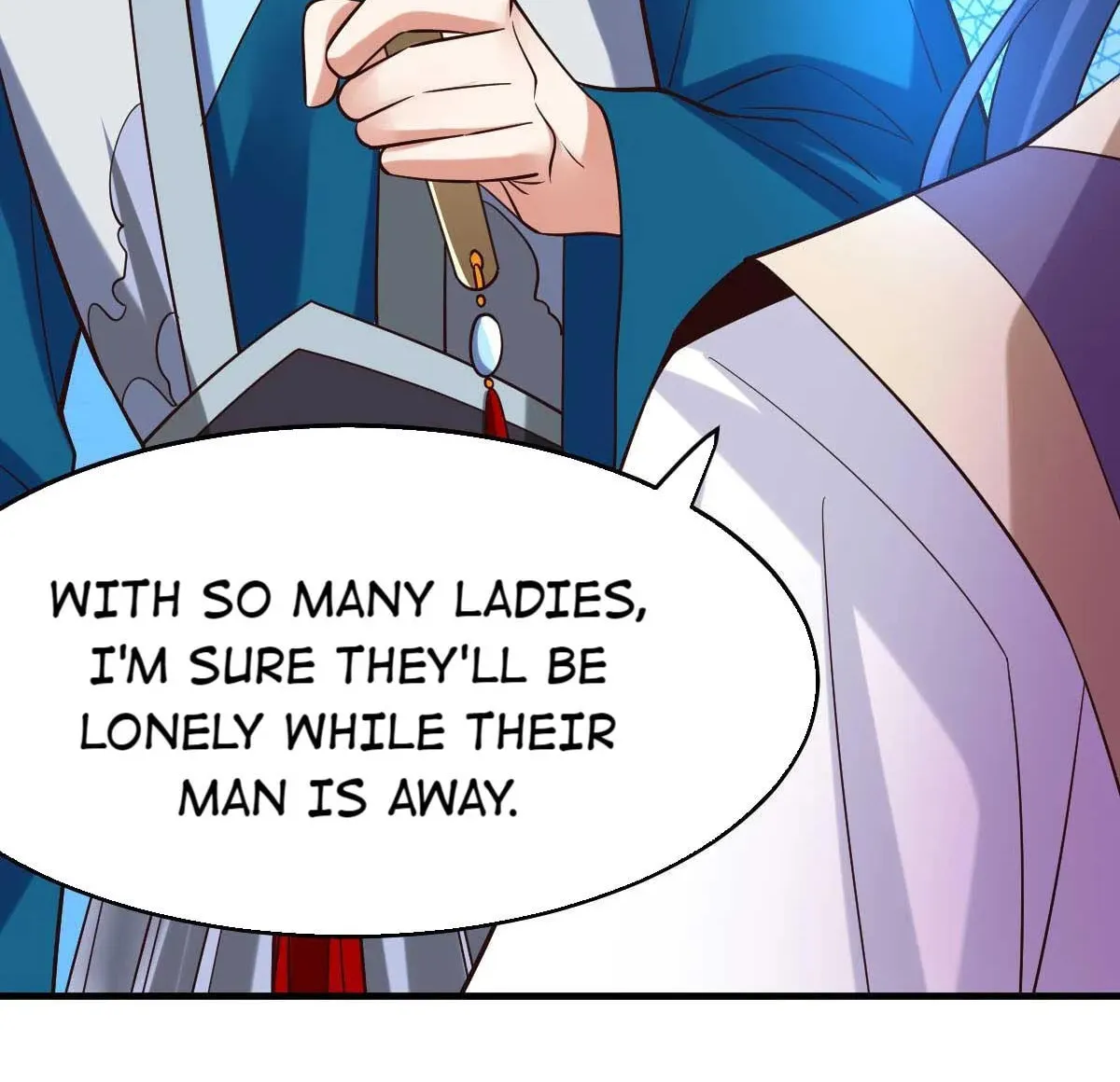 Son-in-Law Does Cheap Cultivation (Colored) Chapter 32 page 37 - 
