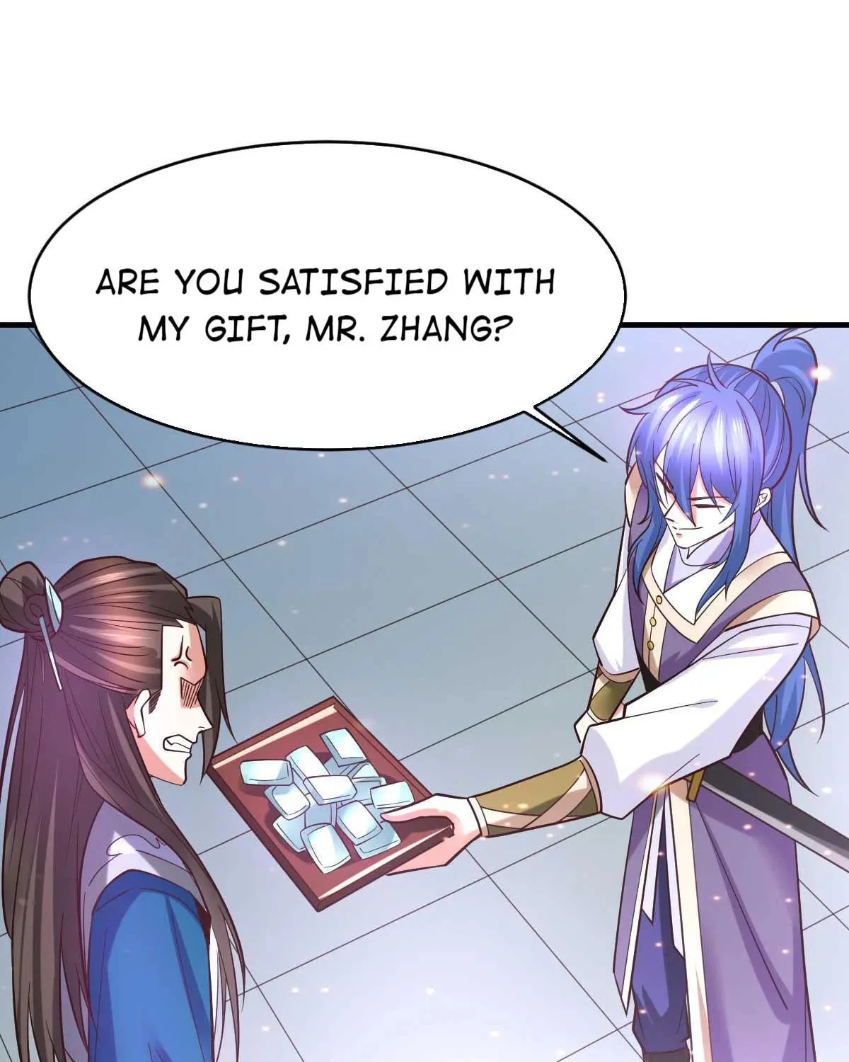 Son-in-Law Does Cheap Cultivation (Colored) Chapter 32 page 41 - 
