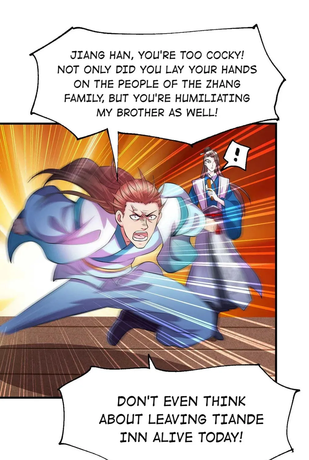 Son-in-Law Does Cheap Cultivation (Colored) Chapter 32 page 47 - 