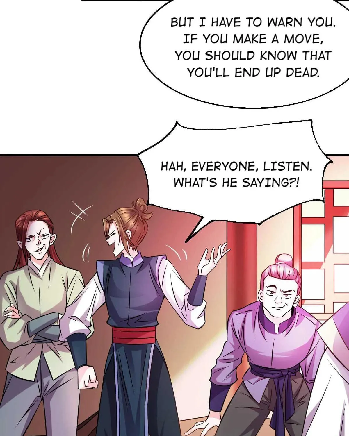Son-in-Law Does Cheap Cultivation (Colored) Chapter 32 page 6 - 