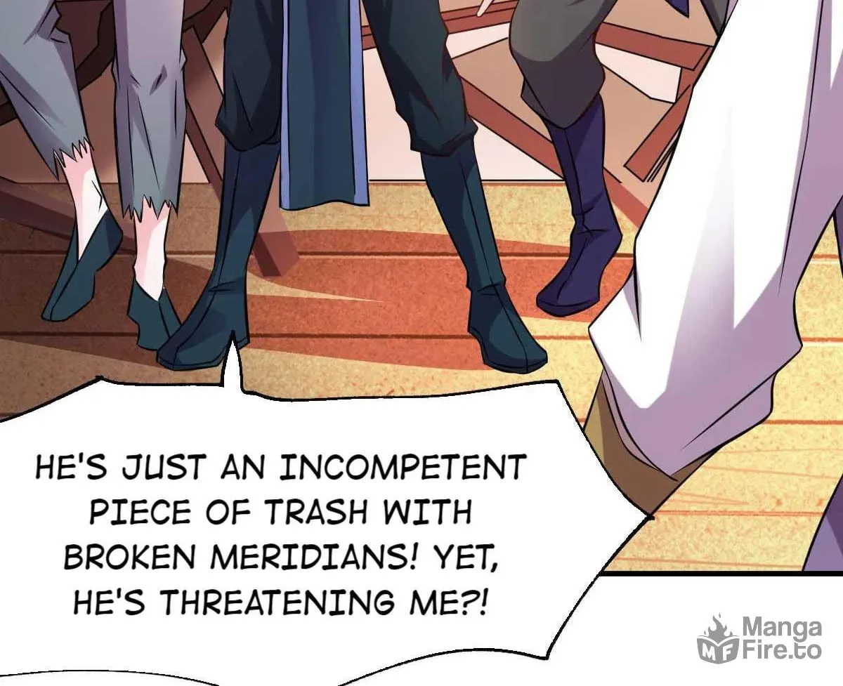 Son-in-Law Does Cheap Cultivation (Colored) Chapter 32 page 7 - 