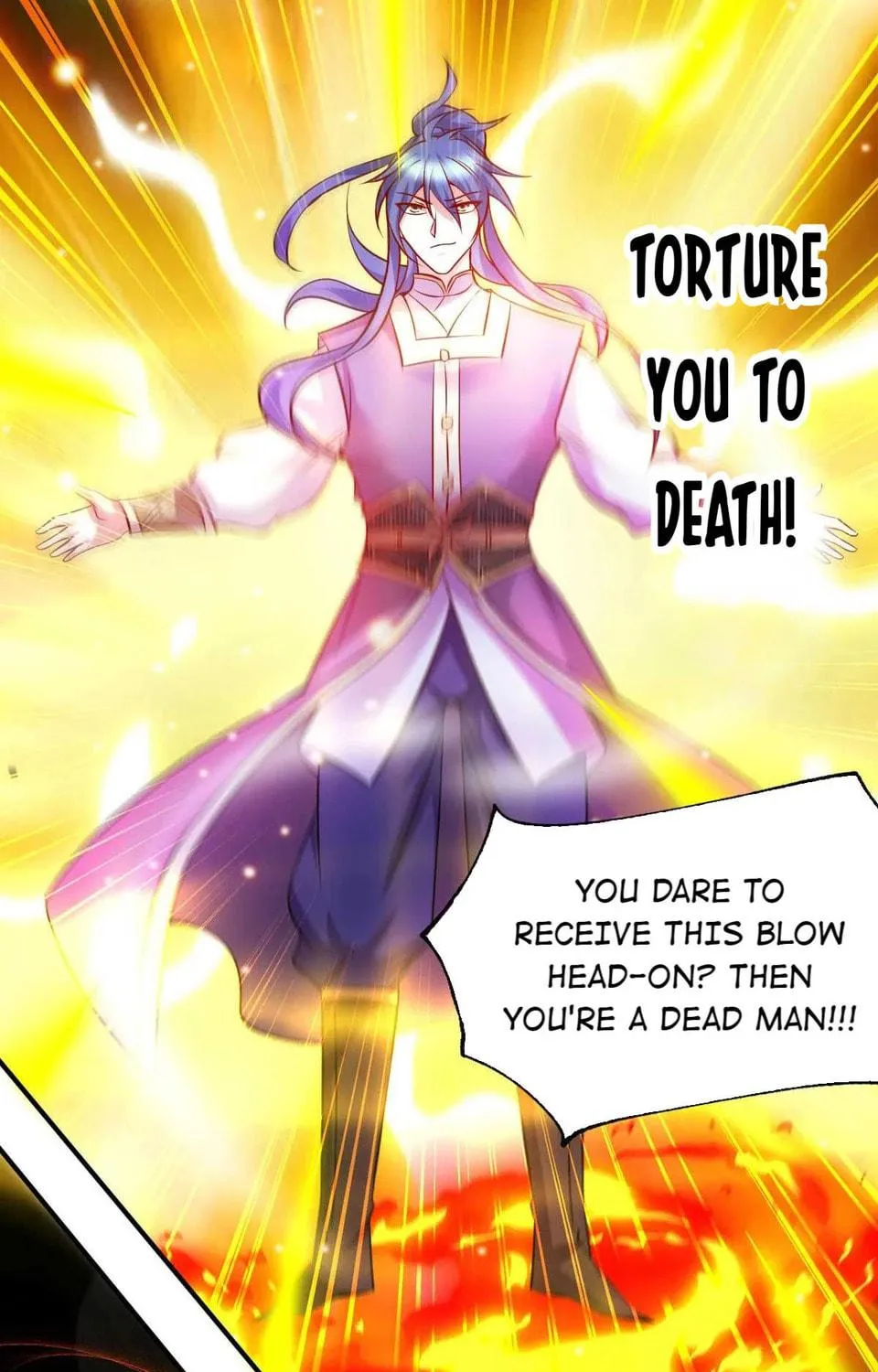 Son-in-Law Does Cheap Cultivation (Colored) Chapter 32 page 64 - 