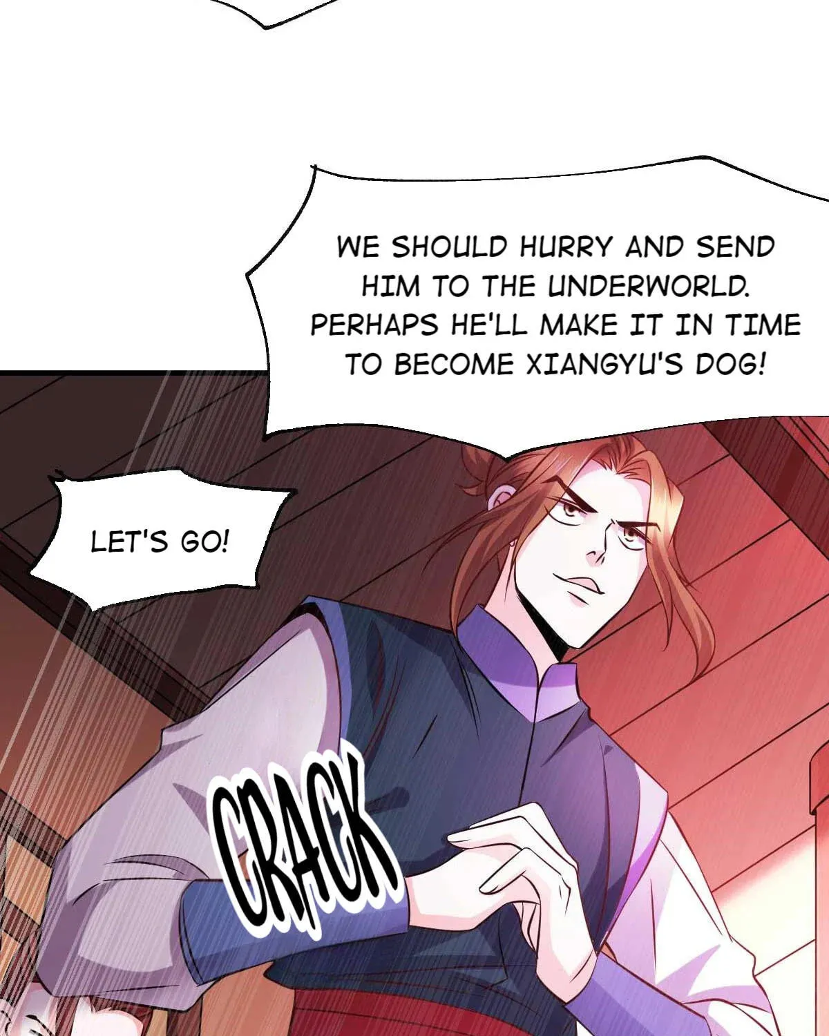 Son-in-Law Does Cheap Cultivation (Colored) Chapter 32 page 8 - 