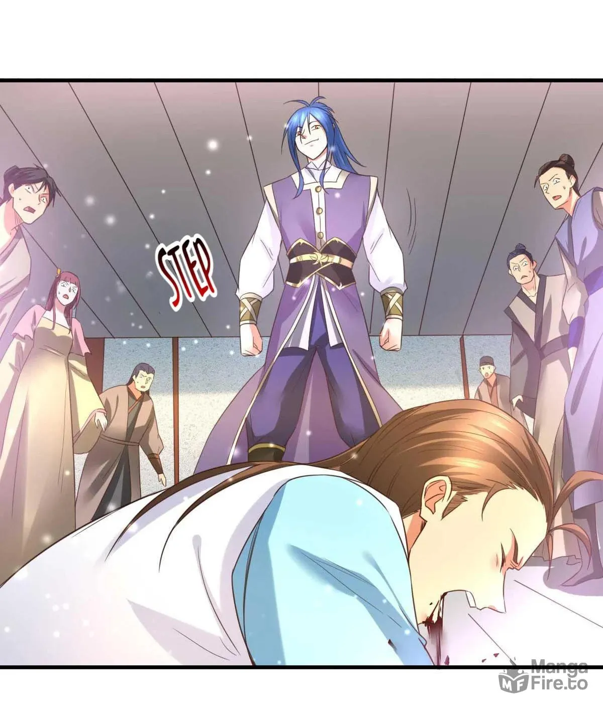Son-in-Law Does Cheap Cultivation (Colored) Chapter 32 page 78 - 