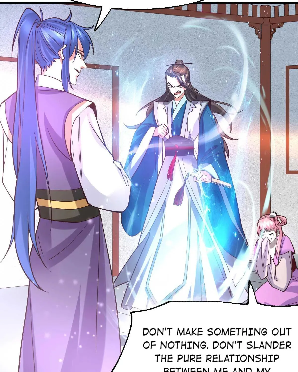 Son-in-Law Does Cheap Cultivation (Colored) Chapter 33 page 46 - 