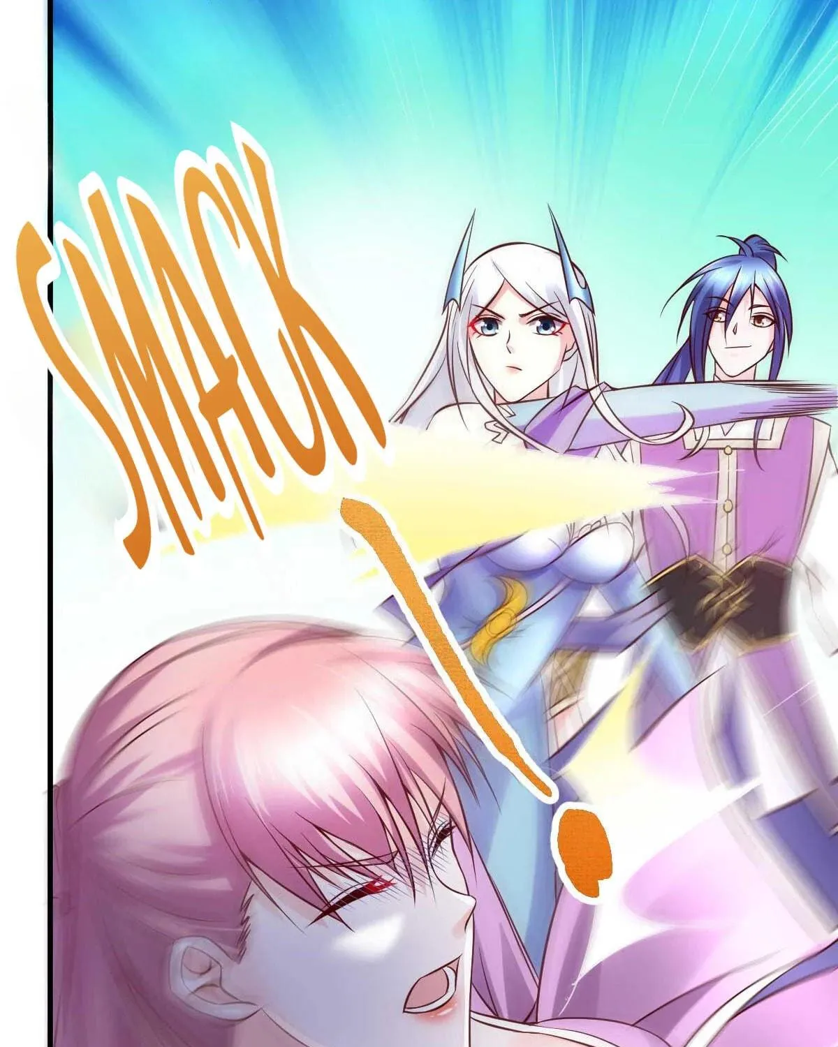 Son-in-Law Does Cheap Cultivation (Colored) Chapter 33 page 10 - 