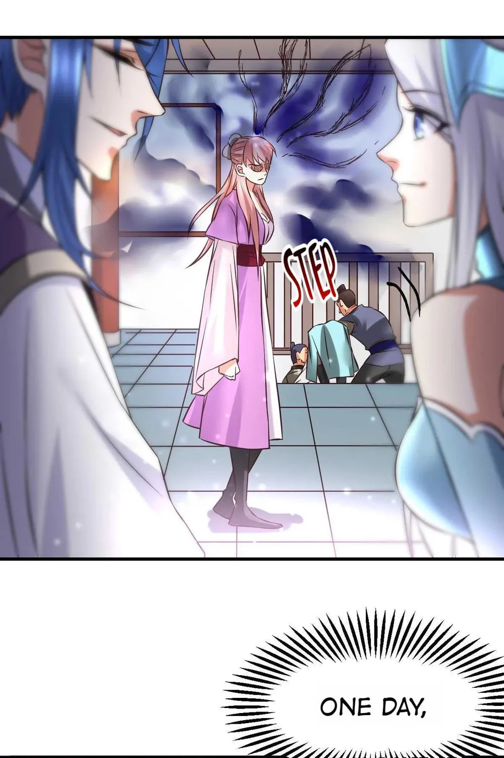 Son-in-Law Does Cheap Cultivation (Colored) Chapter 33 page 91 - 