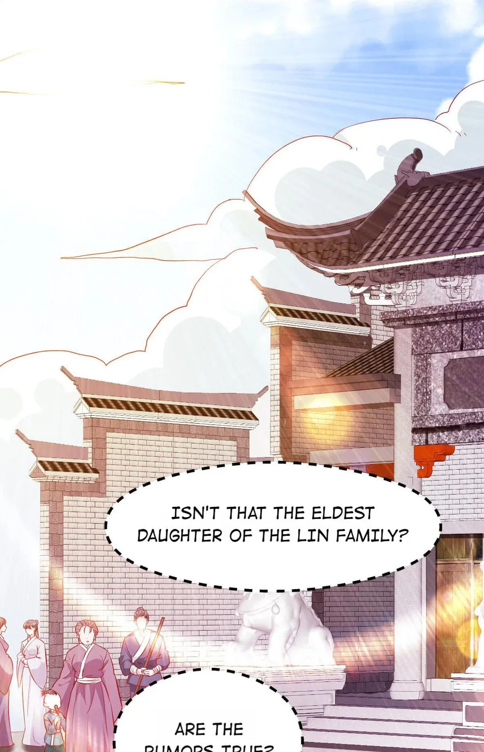 Son-in-Law Does Cheap Cultivation (Colored) Chapter 35 page 4 - 
